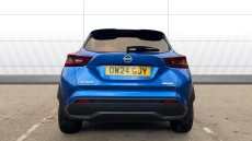 Nissan Juke 1.6 Hybrid Tekna 5dr Auto Hybrid Hatchback